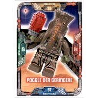 122 - Poggle der Geringere - LEGO Star Wars Serie 1