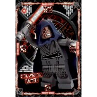 132 - Sith Agentin Naare - Dunkle Seite - LEGO Star Wars...