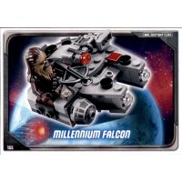 155 - Millenium Falcon - LEGO Star Wars Serie 1