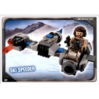 157 - Ski Speeder - LEGO Star Wars Serie 1