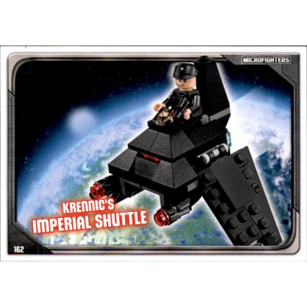 162 - Krennics Imperial Shuttle - LEGO Star Wars Serie 1