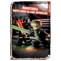 180 - Machtduell: Darth Vader VS Luke Skywalker - LEGO...