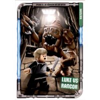 193 - Luke VS Rancor - LEGO Star Wars Serie 1