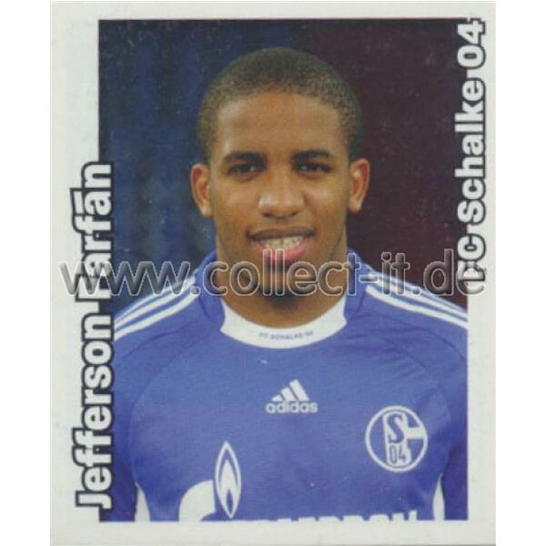 PBU433 - Farfan - Saison 08/09