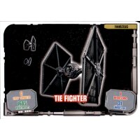 214 - TIE Fighter - LEGO Star Wars Serie 1