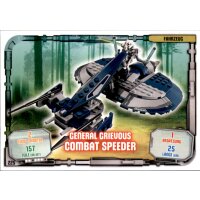 225 - General Grievous Combat Speeder - LEGO Star Wars...