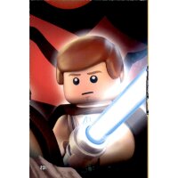 231 - Dagobah - LEGO Star Wars Serie 1
