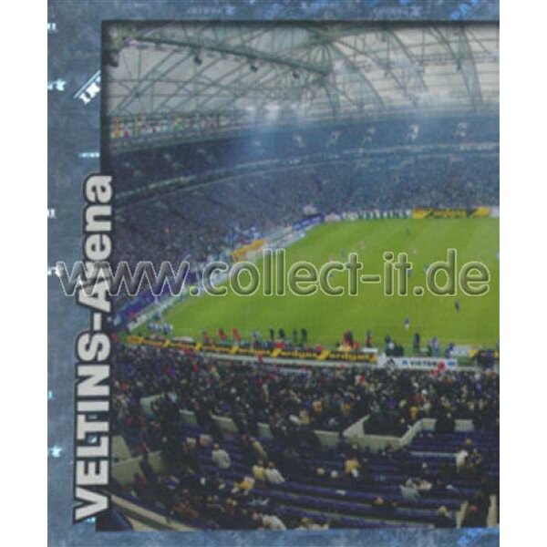 PBU436 - Veltins-Arena - Links - Saison 08/09