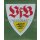 PBU442 - VFB Stuttgart - Wappen - Saison 08/09