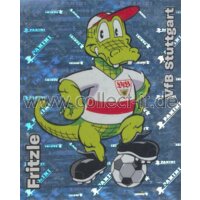 PBU443 - Fritzle - Maskottchen - Saison 08/09