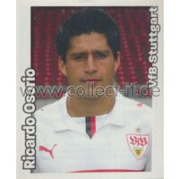 PBU449 - Osorio - Saison 08/09