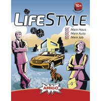 Amigo Kartenspiele 01856 - Lifestyle