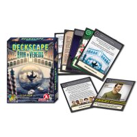 Abacusspiele 38182 - Deckscape - Raub in Venedig