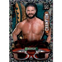 Karte 3 - Bobby Roode - Champion - WWE Slam Attax - LIVE