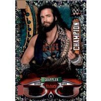 Karte 5 - Elias - Champion - WWE Slam Attax - LIVE