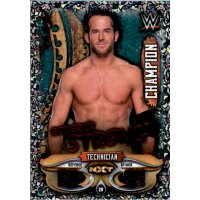 Karte 29 - Roderick Strong - Champion - WWE Slam Attax -...