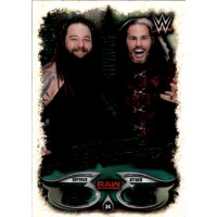 Karte 34 - Bray Wyatt VS. "Woken" Matt Hardy -...