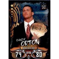 Karte 65 - Randy Orton - Raw 25 Years - WWE Slam Attax -...