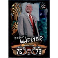 Karte 78 - Ultimate Warrior - Raw 25 Years - WWE Slam...