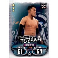 Karte 240 - Akira Tozawa - 205 Live - WWE Slam Attax - LIVE