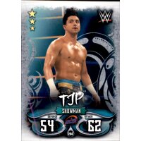 Karte 254 - TJP - 205 Live - WWE Slam Attax - LIVE