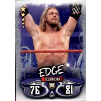 Karte 277 - Edge - Legends - WWE Slam Attax - LIVE