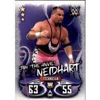 Karte 288 - Jim "The Anvil" Neidhart - Legends...