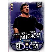 Karte 296 - "Magnificent" Don Muraco - Legends...