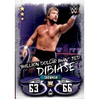 Karte 299 - "Million Dollar Man" Ted Dibiase -...