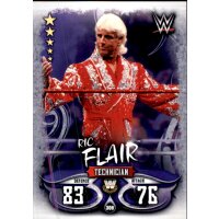 Karte 309 - Ric Flair - Legends - WWE Slam Attax - LIVE