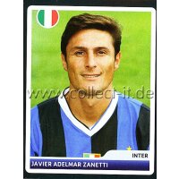 UEFA Champions League 2006-2007 Sticker Nr. 130 - Javier...