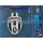 Sticker 6 - Juventus - Club Logo