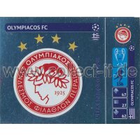 Sticker 7 - Olympiacos FC - Club Logo