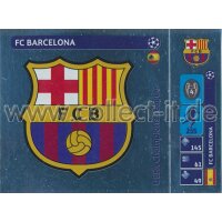 Sticker 25 - FC Barcelona - Club Logo