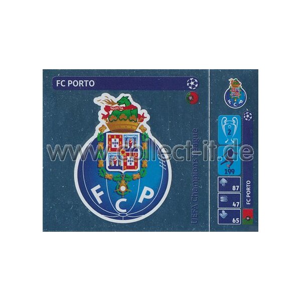 Sticker 33 - FC Porto - Club Logo