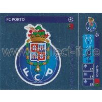 Sticker 33 - FC Porto - Club Logo