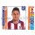 Sticker 44 - Koke - Club Atletico de Madrid