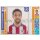 Sticker 52 - Raul Garcia - Club Atletico de Madrid