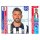 Sticker 57 - Andrea Barzagli - Juventus