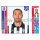 Sticker 58 - Giorgio Chiellini - Juventus