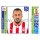 Sticker 83 - Kostas Mitroglou - Olympiacos FC