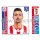 Sticker 86 - Kostas Giannoulis - Olympiacos FC