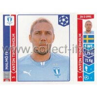 Sticker 92 - Anton Tinnerholm - Malmö FF