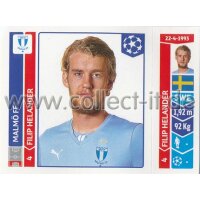 Sticker 94 - Filip Helander - Malmö FF