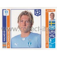 Sticker 96 - Simon Kroon - Malmö FF