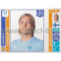 Sticker 98 - Markus Halsti - Malmö FF