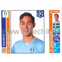 Sticker 105 - Amin Nazari - Malmö FF