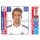 Sticker 123 - Fabio Coentrao - Real Madrid CF