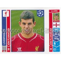 Sticker 157 - Jon Flanagan - Liverpool FC