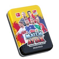 Topps Match Attax 2018/19 - 1 Mini-Tin - Deutsch